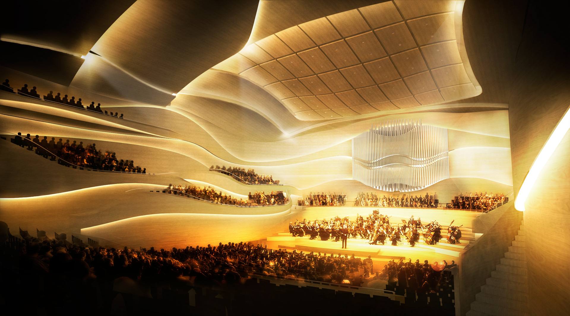 Concert Hall