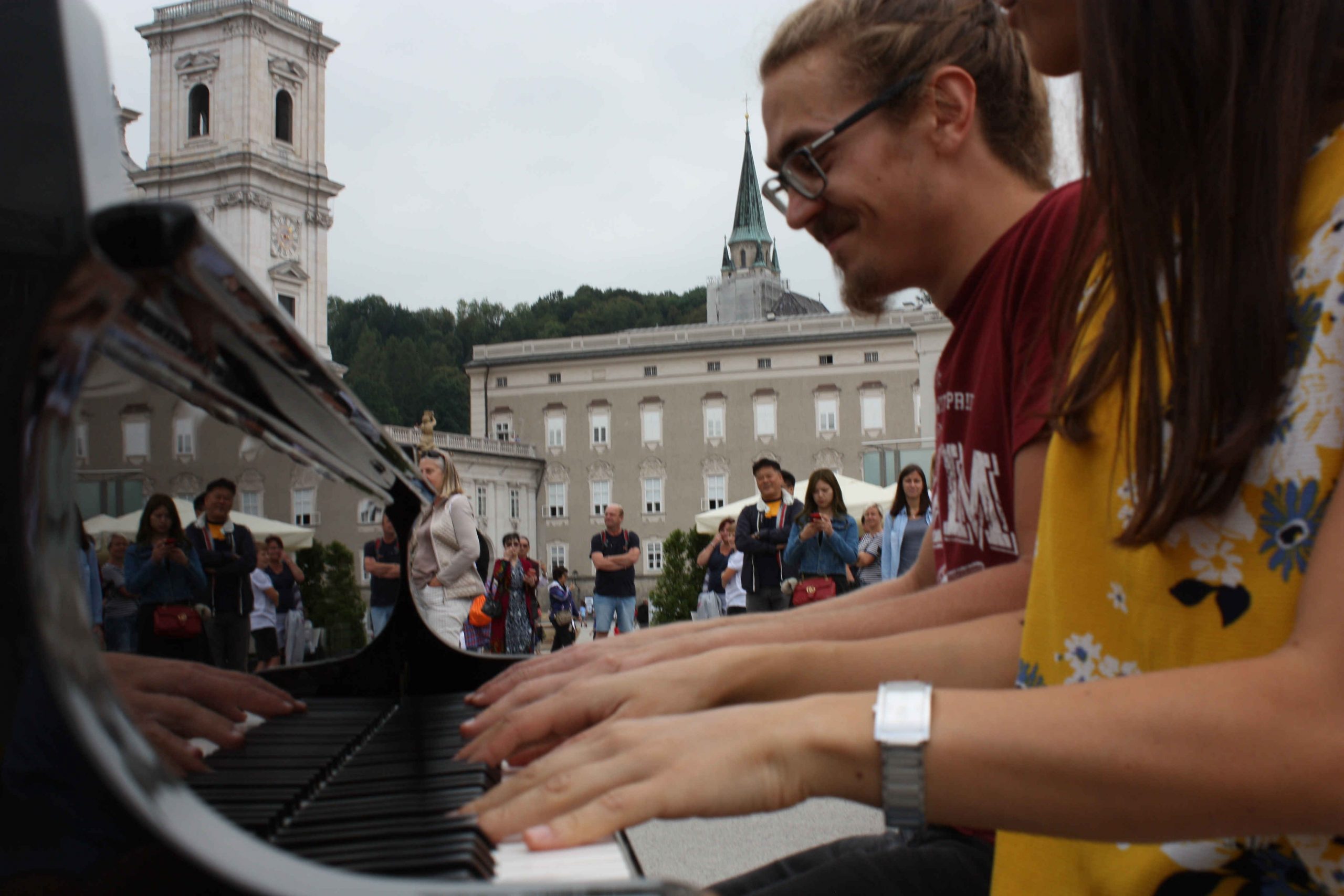 Piano Player