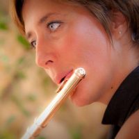 Francesca Canali · Pedagoga musical · Flauta