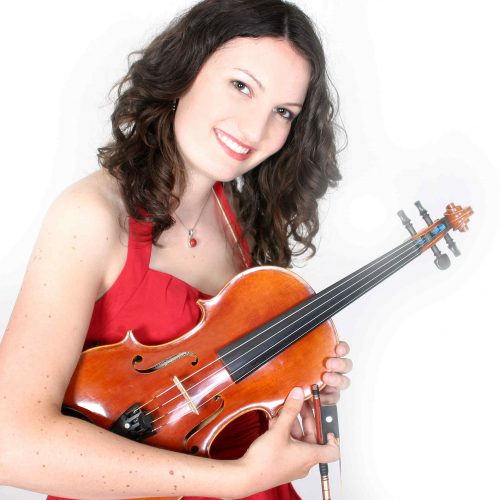 Katrin Klose · Musikpædagog · Violin