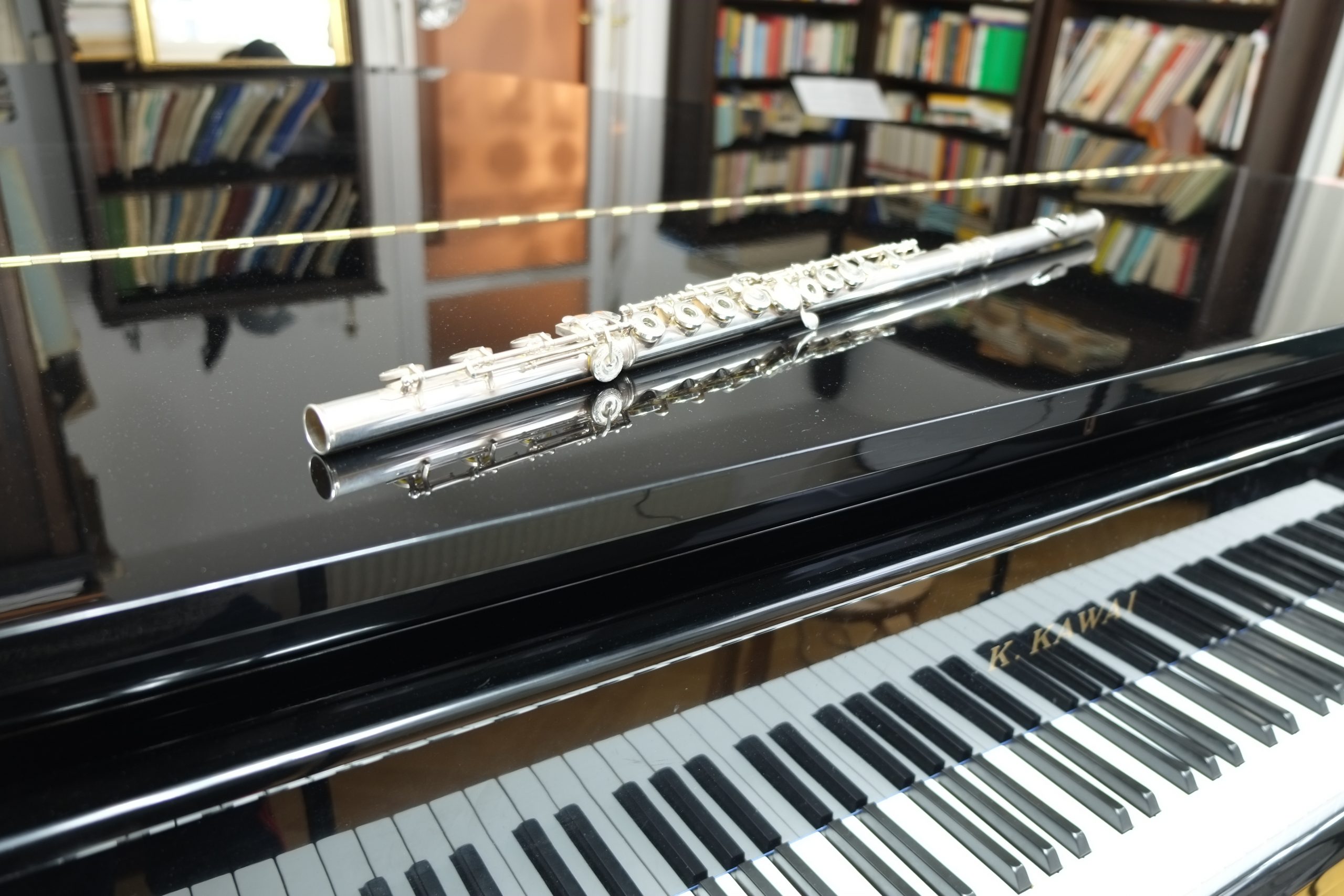 Flute and Piano